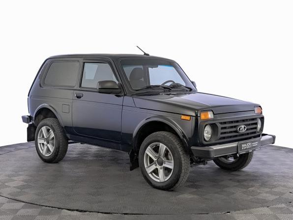 Lada (ВАЗ) Niva Legend I с пробегом 2024 года, цена 870 000 рублей, 64336 км, внедорожник, Автокод Объявления