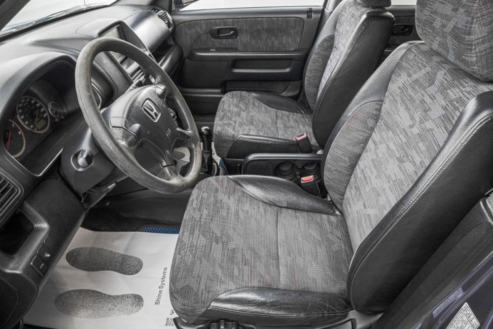 Honda CR-V II Барнаул  - изображение 9