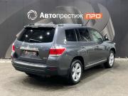 Toyota Highlander II (XU40) Рестайлинг Пермь  - изображение 32