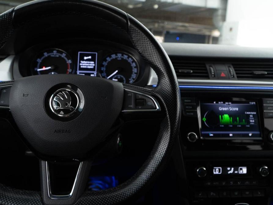 Skoda Rapid I Рестайлинг Москва  - изображение 13