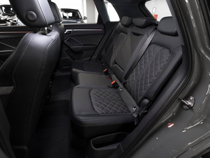 Audi Q3 II (F3) Москва  - изображение 13