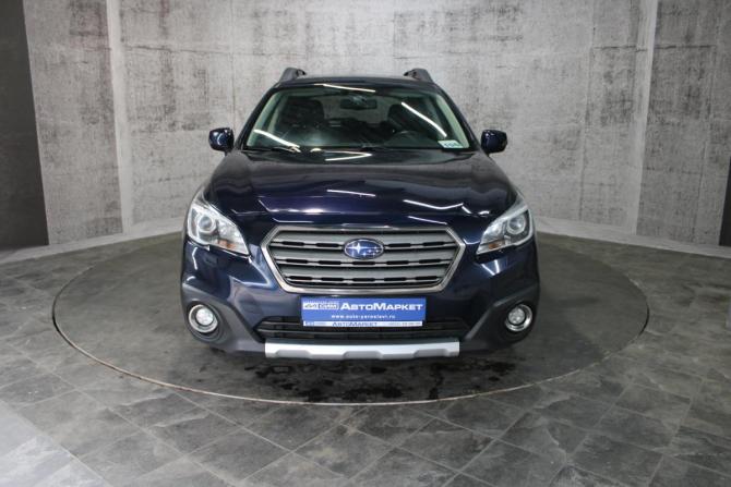Subaru Outback V с пробегом 2017 года, цена 2 625 000 рублей, 139678 км, универсал, Автокод Объявления