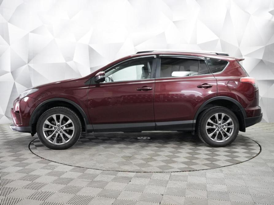 Toyota RAV4 IV (XA40) Рестайлинг Ульяновск  - изображение 2