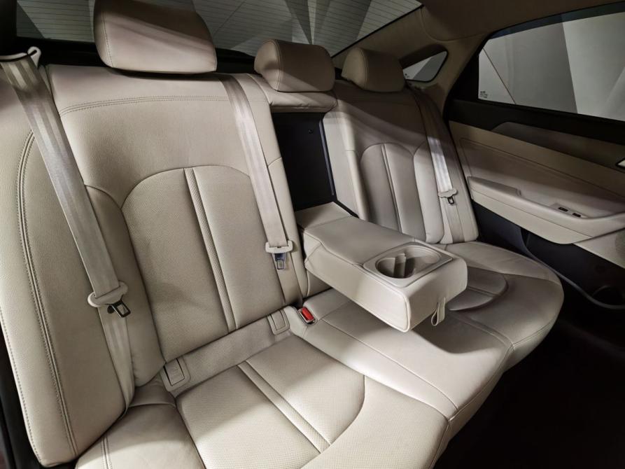 Hyundai Sonata VII (LF) Рестайлинг Москва  - изображение 17