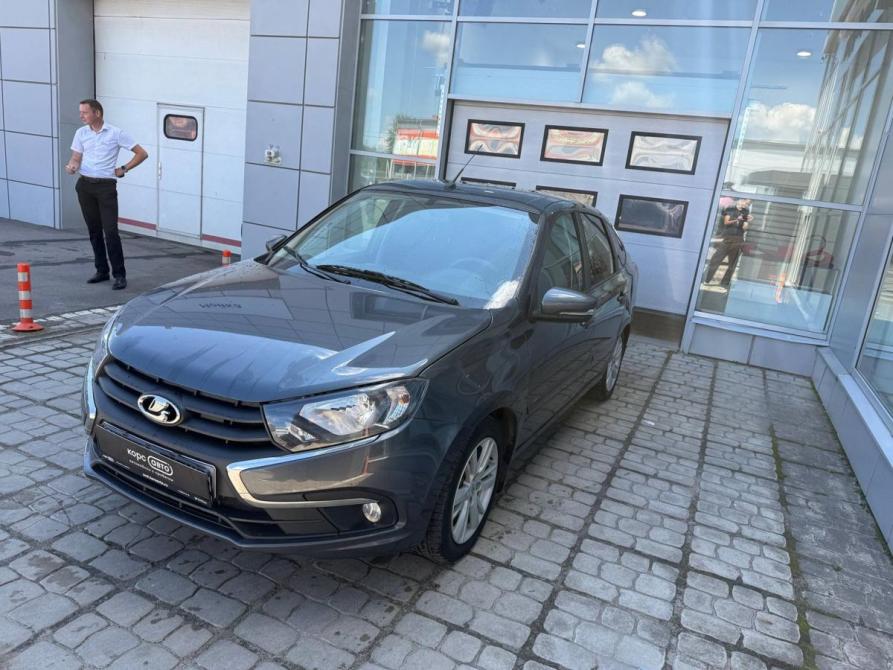 Lada (ВАЗ) Granta I Рестайлинг Орел  - изображение 3
