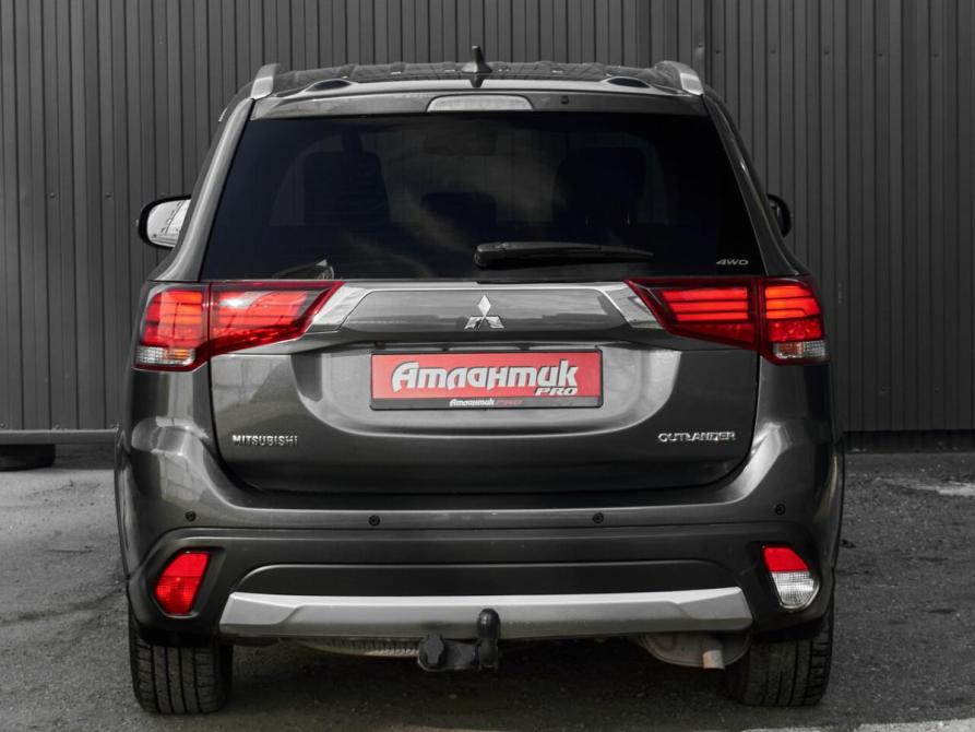 Mitsubishi Outlander III Рестайлинг 2 Екатеринбург  - изображение 5