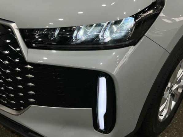 Chery Tiggo 4 I Рестайлинг 2 с пробегом 2025 года, цена 1 975 000 рублей, 17318 км, внедорожник, Автокод Объявления