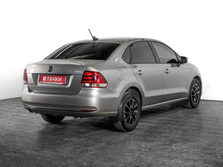 Volkswagen Polo V Рестайлинг Иркутск  - изображение 3