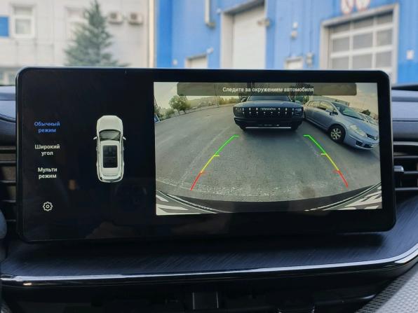 Haval F7 I Рестайлинг с пробегом 2022 года, цена 1 829 000 рублей, 97624 км, внедорожник, Автокод Объявления