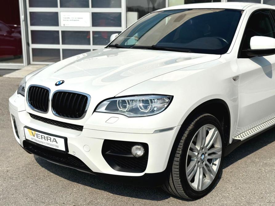 BMW X6 I (E71) Рестайлинг Пермь  - изображение 10