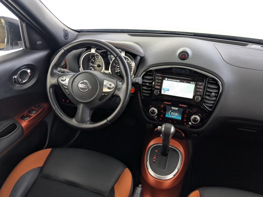 Nissan Juke I Рестайлинг Москва  - изображение 29