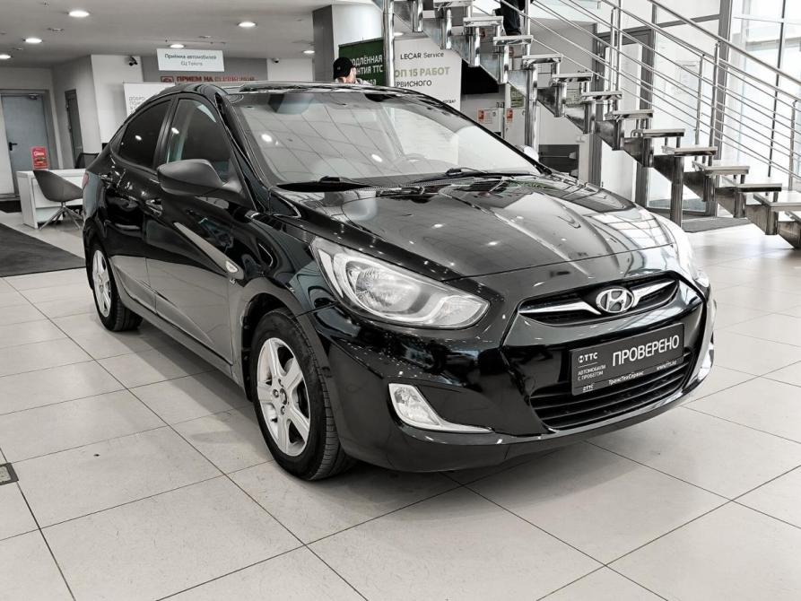 Hyundai Solaris I Казань  - изображение 3