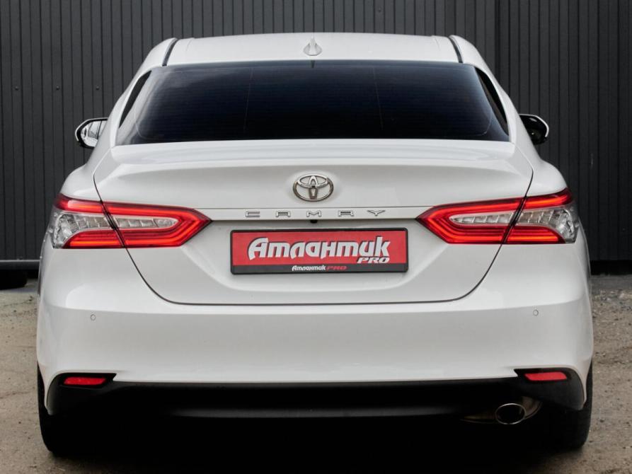 Toyota Camry VIII (XV70) Екатеринбург  - изображение 5