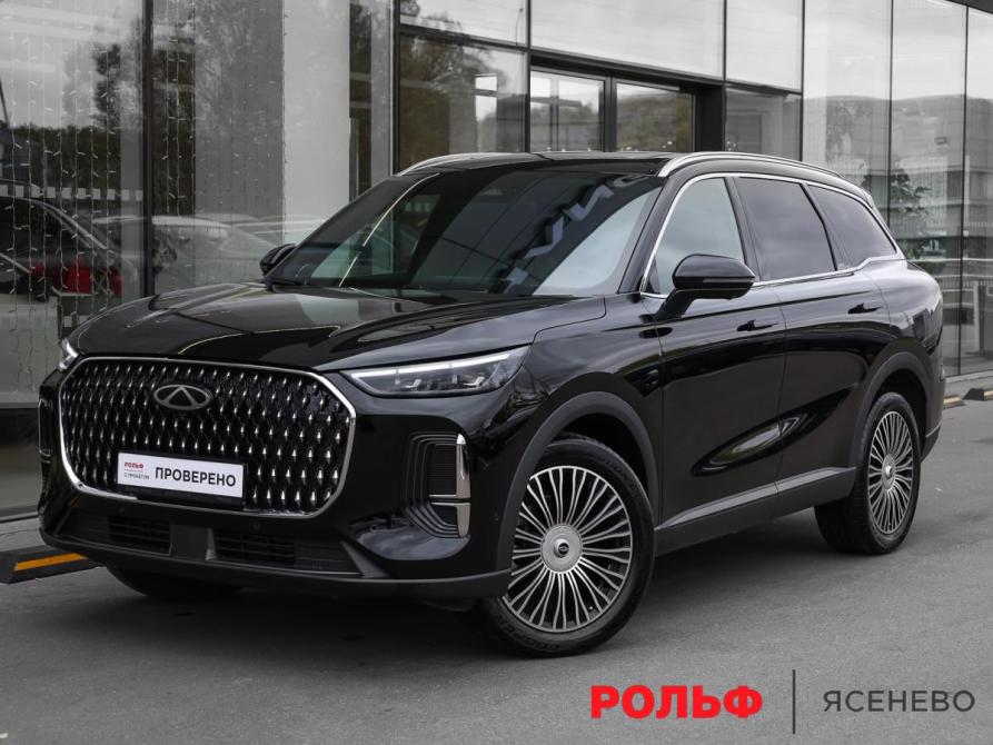 Chery Tiggo 9 I Москва  - изображение 1