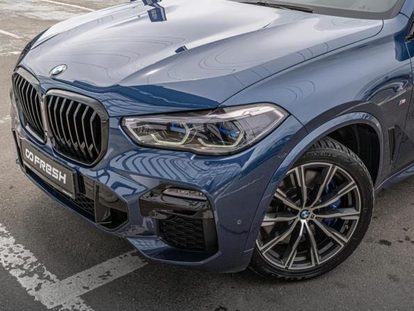BMW X5 IV (G05/G18) с пробегом 2019 года, цена 6 250 000 рублей, 94033 км, внедорожник, Автокод Объявления