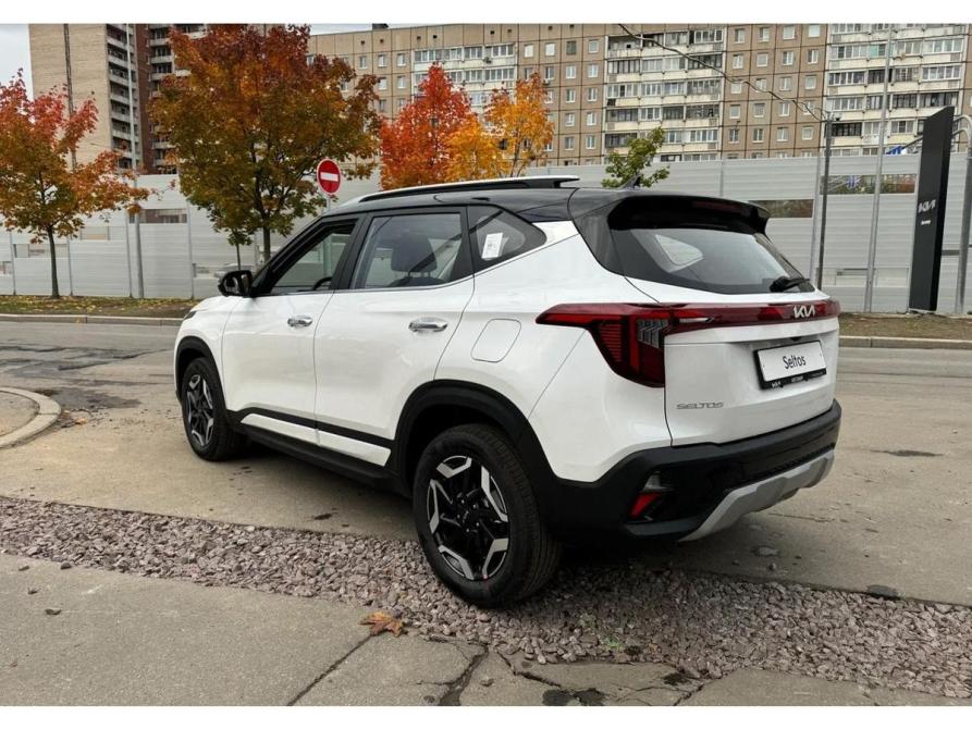 Kia Seltos I Рестайлинг Москва  - изображение 6