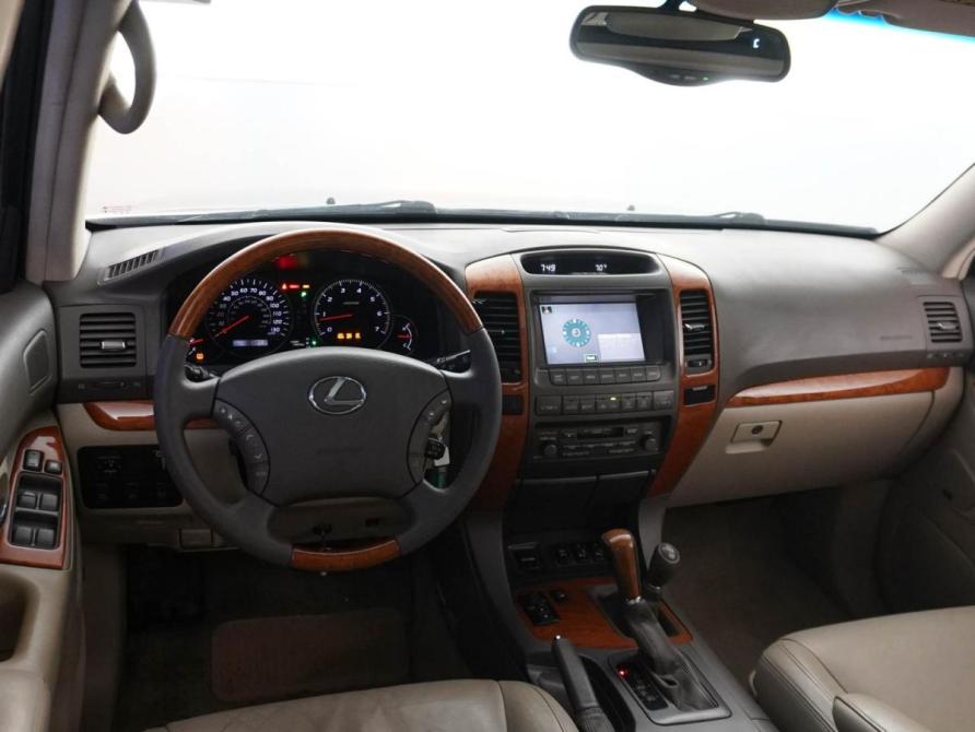 Lexus GX I Москва  - изображение 6