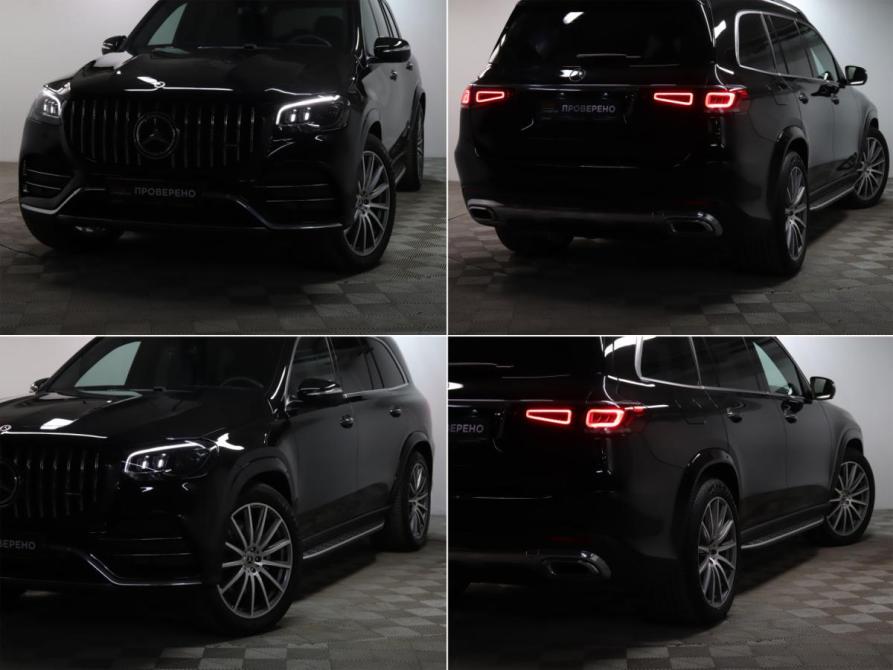 Mercedes-Benz GLS II (X167) Москва  - изображение 25