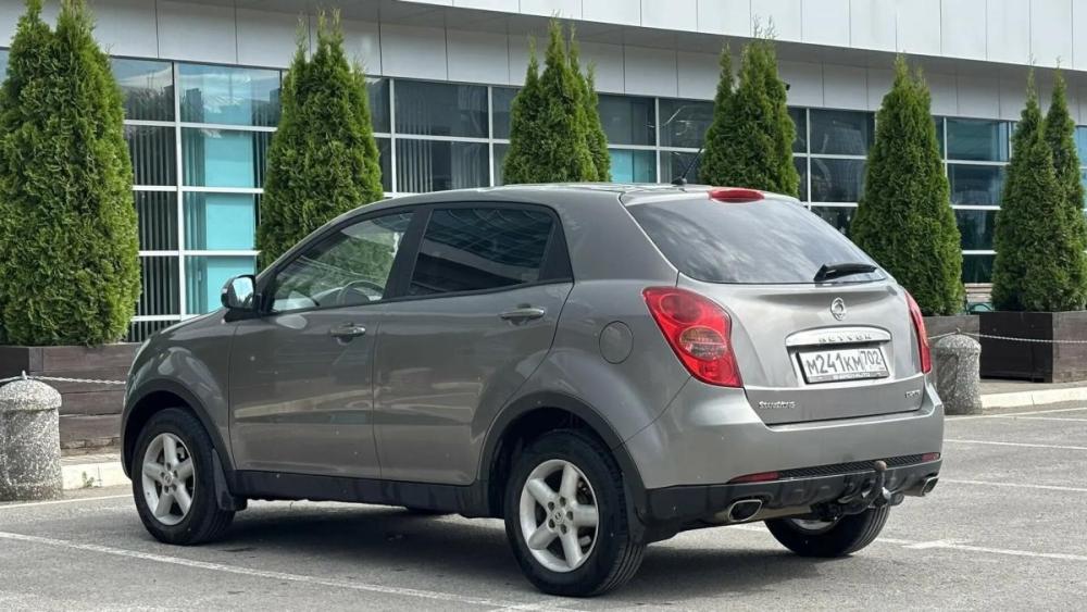 SsangYong Actyon II Уфа  - изображение 4