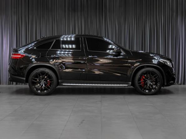 Mercedes-Benz GLE AMG I (W166) с пробегом 2016 года, цена 4 725 000 рублей, 96891 км, внедорожник, Автокод Объявления