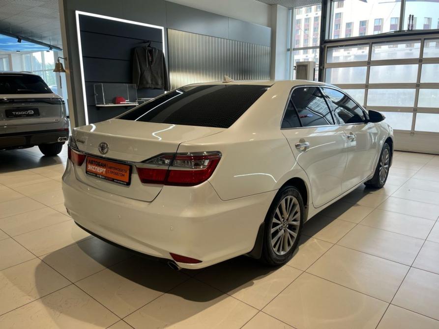 Toyota Camry VII (XV50) Рестайлинг 2 Екатеринбург  - изображение 6