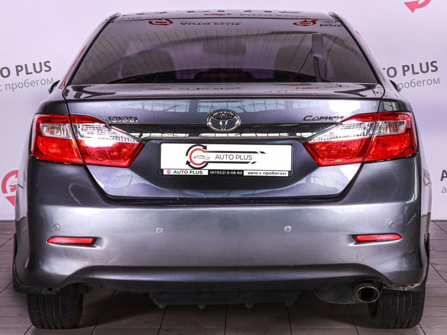 Toyota Camry VII (XV50) Минеральные Воды  - изображение 5