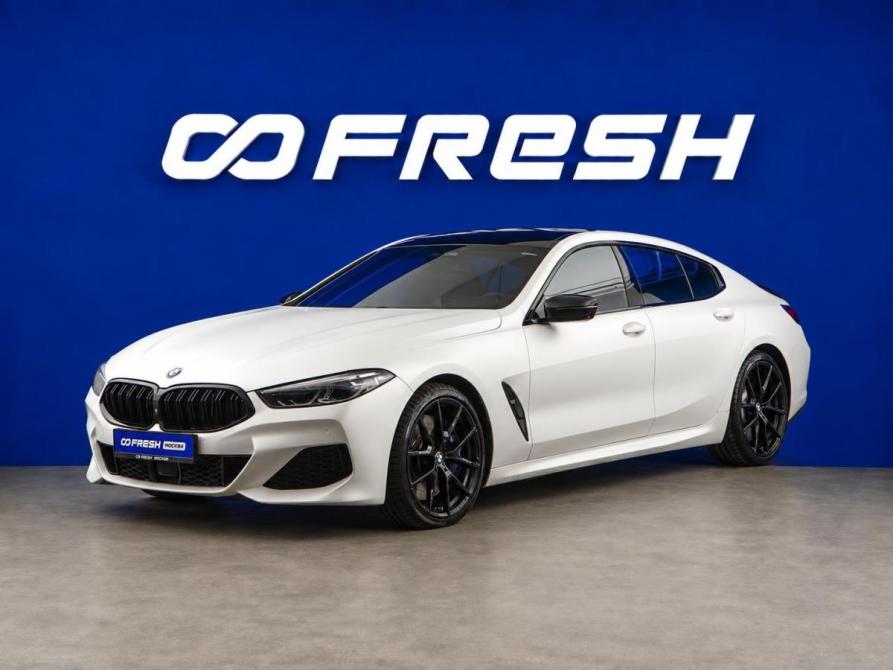 BMW 8 серии II (G14/G15/G16) Москва  - изображение 5