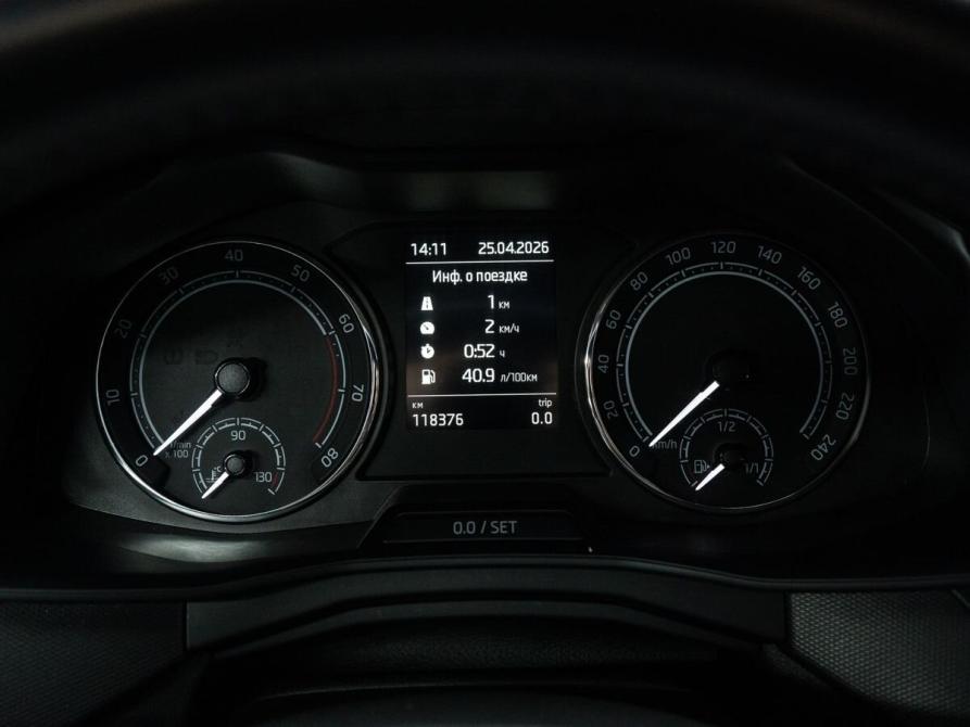 Skoda Rapid II Тюмень  - изображение 21