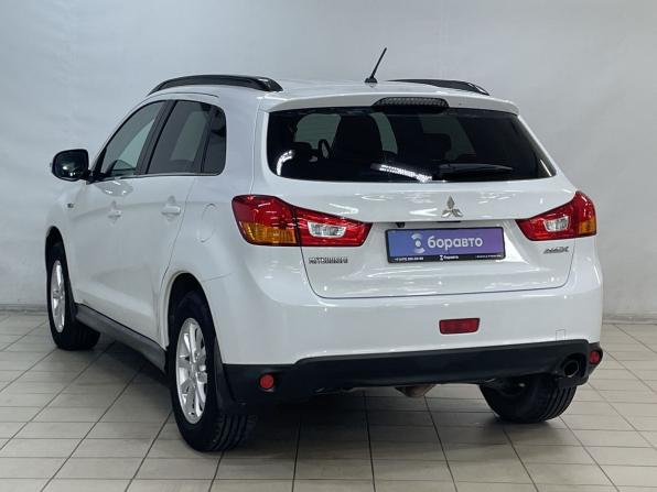 Mitsubishi ASX I Рестайлинг с пробегом 2013 года, цена 999 000 рублей, 211343 км, внедорожник, Автокод Объявления