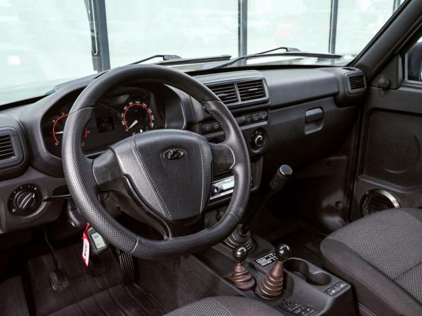 Lada (ВАЗ) Niva Legend с пробегом 2023 года, цена 1 095 000 рублей, 23654 км, внедорожник, Автокод Объявления