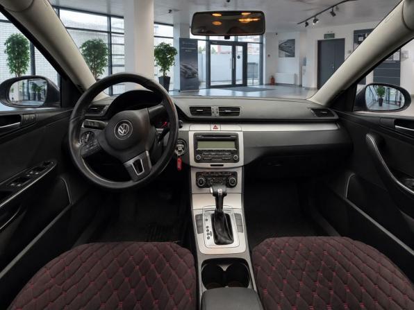 Volkswagen Passat B6 с пробегом 2010 года, цена 630 000 рублей, 203429 км, седан, Автокод Объявления