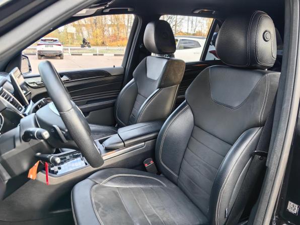 Mercedes-Benz M-Класс III (W166) с пробегом 2015 года, цена 2 635 000 рублей, 148236 км, внедорожник, Автокод Объявления