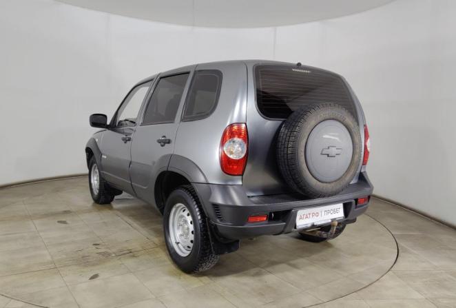 Chevrolet Niva I Рестайлинг с пробегом 2013 года, цена 515 000 рублей, 126060 км, внедорожник, Автокод Объявления