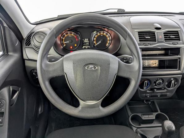 Lada (ВАЗ) Granta I Рестайлинг с пробегом 2025 года, цена 750 000 рублей, 37799 км, седан, Автокод Объявления