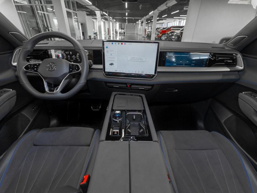 Volkswagen Teramont II (China Market) Москва  - изображение 14