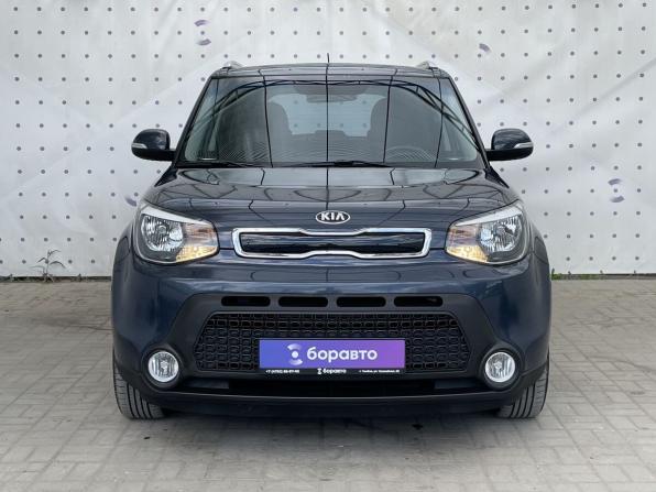 Kia Soul II с пробегом 2014 года, цена 1 250 000 рублей, 121793 км, хэтчбек, Автокод Объявления