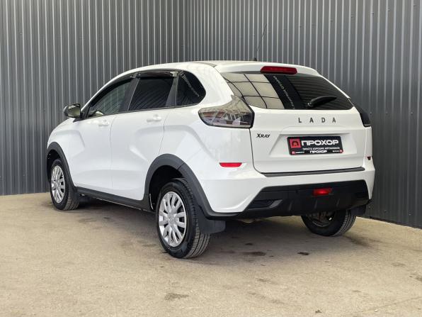Lada (ВАЗ) XRAY I с пробегом 2018 года, цена 827 000 рублей, 102676 км, хэтчбек, Автокод Объявления