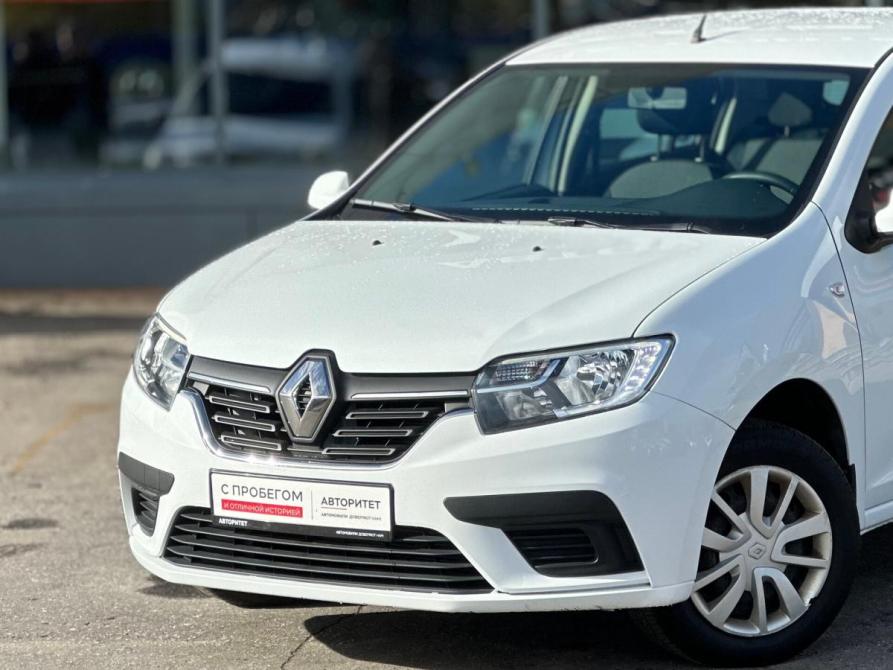 Renault Logan II Рестайлинг Архангельск  - изображение 2