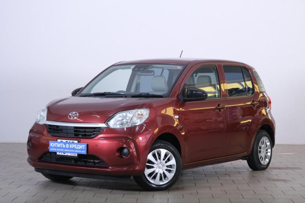 Toyota Passo III Рестайлинг Омск  - изображение 4