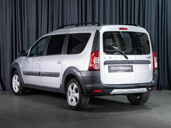 Lada (ВАЗ) Largus I с пробегом 2019 года, цена 950 000 рублей, 111167 км, универсал, Автокод Объявления