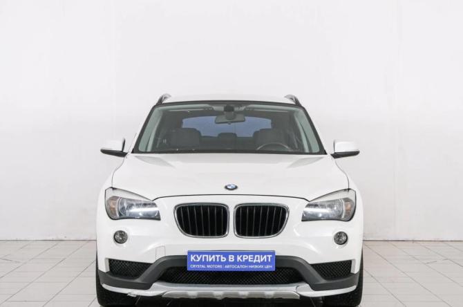 BMW X1 I (E84) Рестайлинг с пробегом 2014 года, цена 1 449 000 рублей, 156000 км, внедорожник, Автокод Объявления
