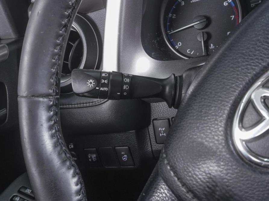Toyota RAV4 IV (XA40) Рестайлинг Ростов-на-Дону  - изображение 14