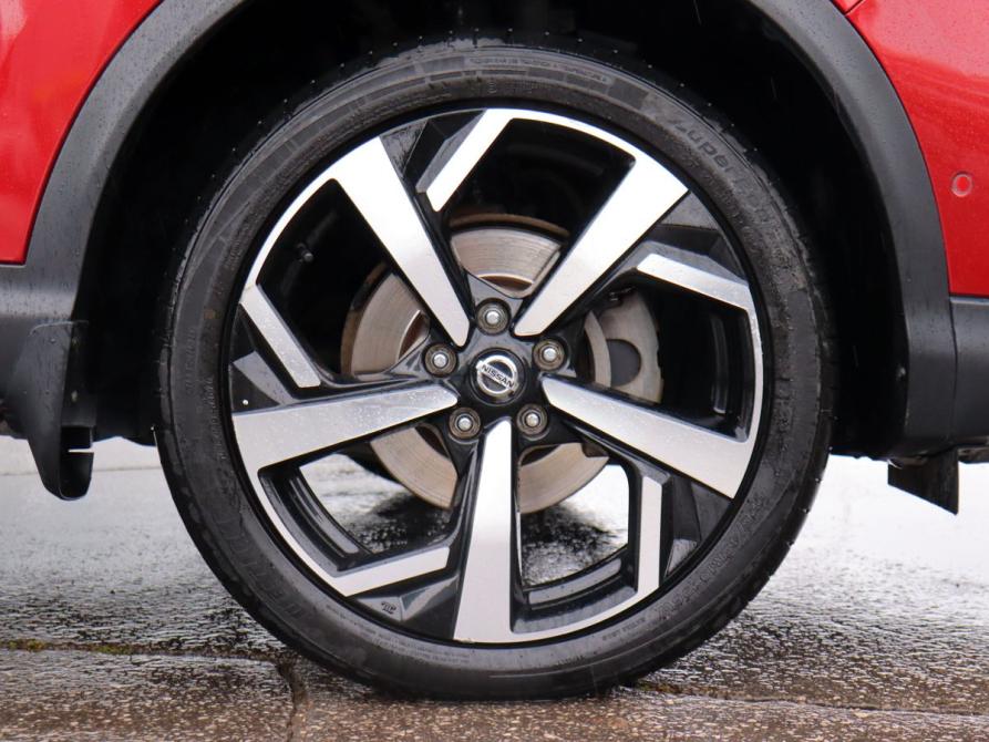 Nissan Qashqai II Рестайлинг Самара  - изображение 9