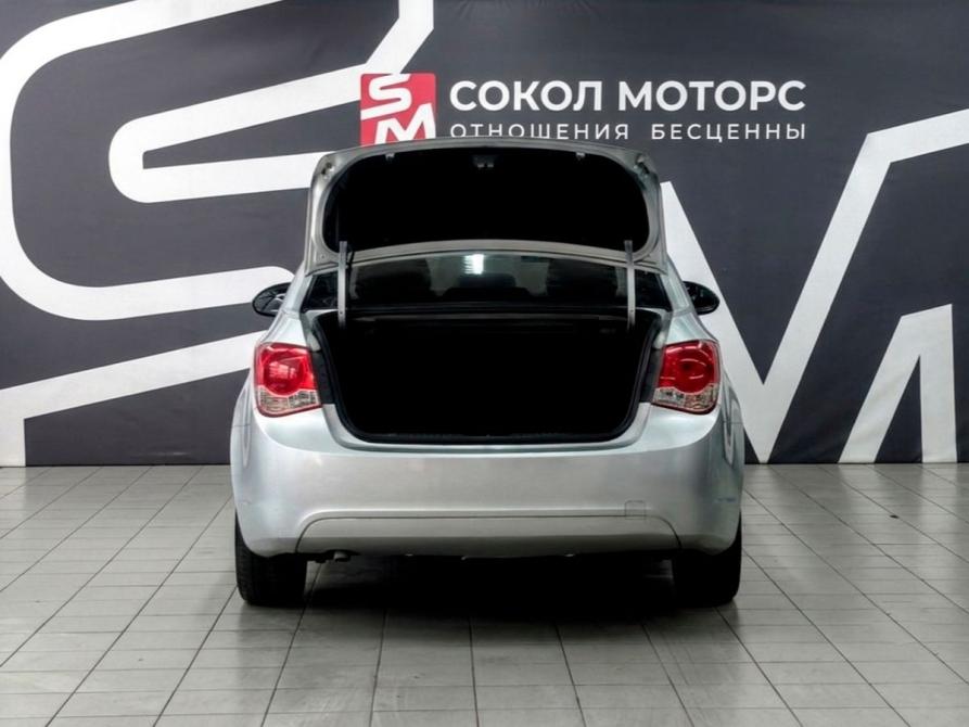 Chevrolet Cruze I Ростов-на-Дону  - изображение 5
