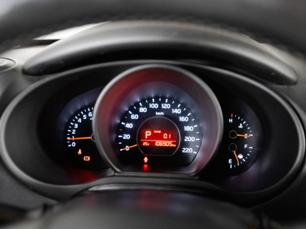 Kia Soul II Рестайлинг с пробегом 2018 года, цена 1 540 000 рублей, 106905 км, хэтчбек, Автокод Объявления
