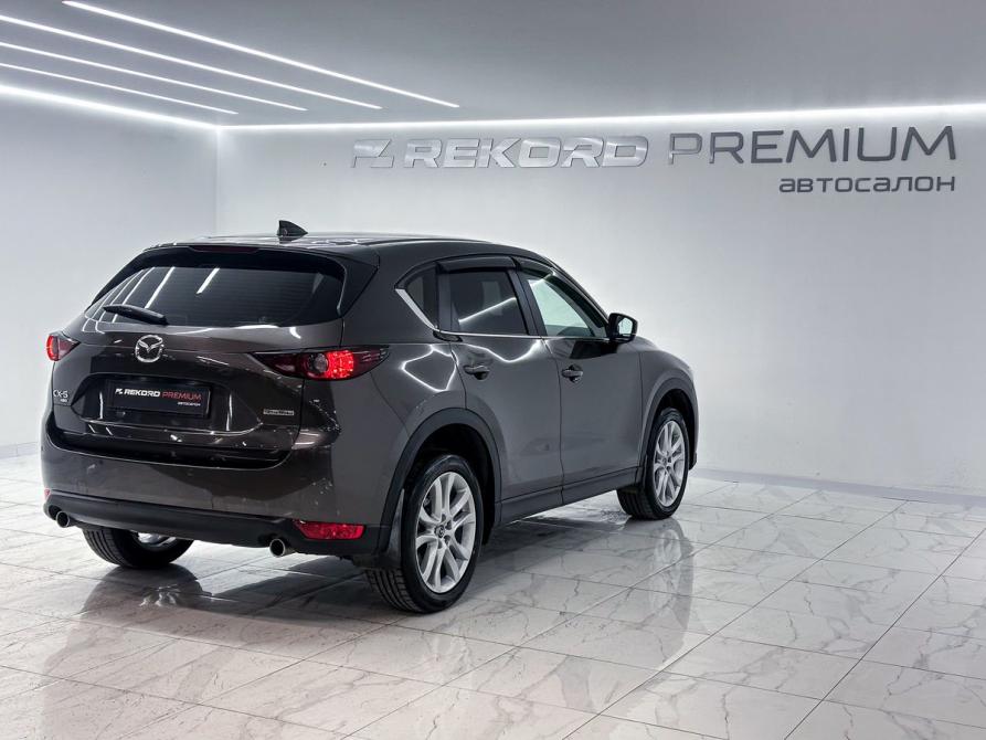 Mazda CX-5 II Уфа  - изображение 20