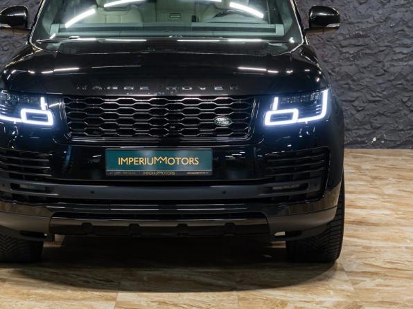 Land Rover Range Rover IV Рестайлинг с пробегом 2021 года, цена 8 870 000 рублей, 75773 км, внедорожник, Автокод Объявления