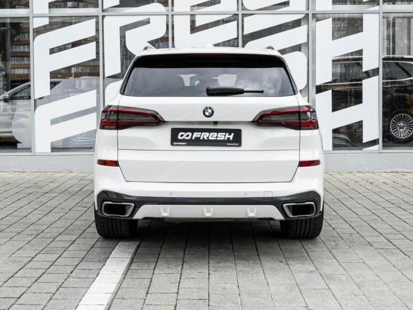 BMW X5 IV (G05/G18) с пробегом 2020 года, цена 8 095 000 рублей, 60274 км, внедорожник, Автокод Объявления