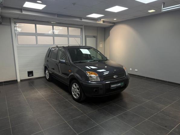 Ford Fusion I Рестайлинг с пробегом 2008 года, цена 515 000 рублей, 168213 км, хэтчбек, Автокод Объявления