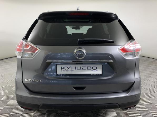 Nissan X-Trail III с пробегом 2017 года, цена 1 437 000 рублей, 202866 км, внедорожник, Автокод Объявления